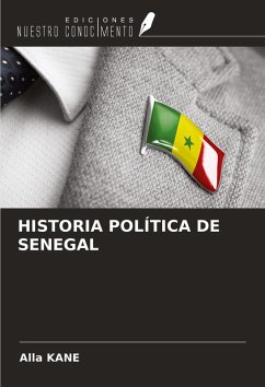 Cover HISTORIA POLÍTICA DE SENEGAL