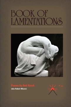 Book of Lamentations - Hawk, Red