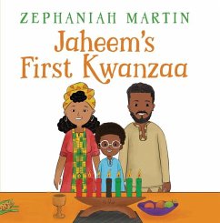 Jaheem's First Kwanzaa - Martin, Zephaniah