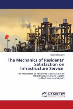 The Mechanics of Residents¿ Satisfaction on Infrastructure Service - Al Hubaishi, Hajar