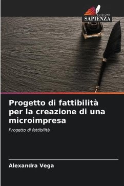 Progetto di fattibilità per la creazione di una microimpresa - Vega, Alexandra