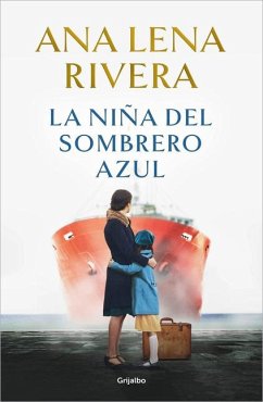 La Niña del Sombrero Azul / The Blue Hat Girl - Rivera, Ana Lena