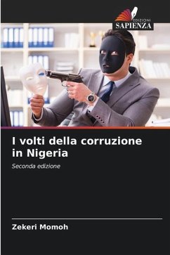 I volti della corruzione in Nigeria - Momoh, Zekeri