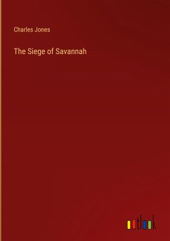 The Siege of Savannah