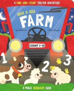 Drive & Seek Farm - A Magic Find & Count Adventure - Copper, Jenny