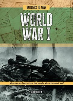 World War I - Roberts, Kelly