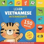 Learn vietnamese - 150 words with pronunciations - Intermediate