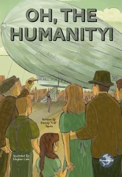 Oh, the Humanity! - Tapeta Murray "Oak"
