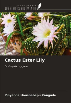 Cover Cactus Ester Lily