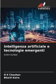 Intelligenza artificiale e tecnologie emergenti