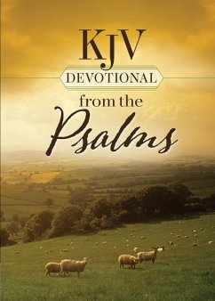 KJV Devotional from the Psalms - Harvest House Publishers