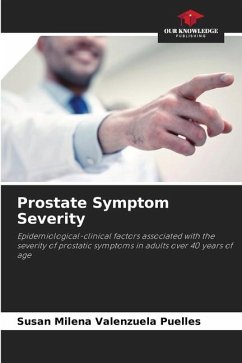 Prostate Symptom Severity - Valenzuela Puelles, Susan Milena