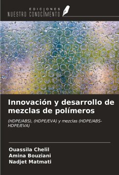 Cover Innovación y desarrollo de mezclas de polímeros