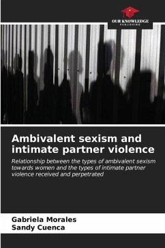 Ambivalent sexism and intimate partner violence - Morales, Gabriela;Cuenca, Sandy