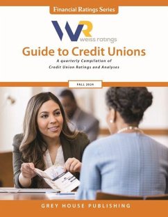 Weiss Ratings Guide to Credit Unions, Fall 2024