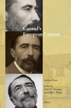 Conrad's European Context - Busza, Andrzej