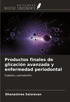 Cover Productos finales de glicación avanzada y enfermedad periodontal