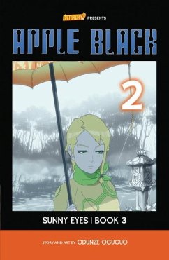 Cover Sunny Eyes, Book 3