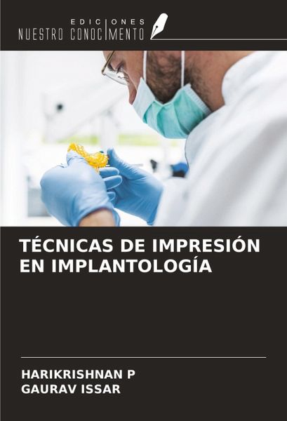 TÉCNICAS DE IMPRESIÓN EN IMPLANTOLOGÍA