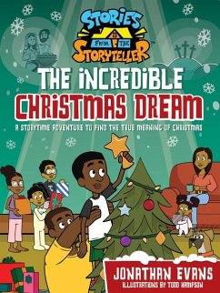 The Incredible Christmas Dream - Evans, Jonathan