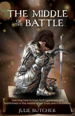The Middle of the Battle - Butcher, Julie