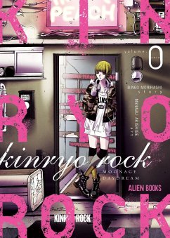 Cover Kinryo Rock Vol. 0: Moonage Daydream