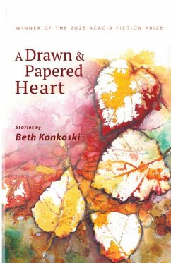 A Drawn & Papered Heart - Konkoski, Beth