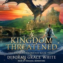 A Kingdom Threatened - White, Deborah Grace
