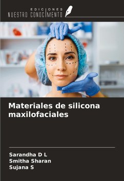 Cover Materiales de silicona maxilofaciales