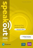 Speakout 2ed Advanced Plus Student's Book & Interactive eBook with MyEnglishLab & Digital Resources Access Code