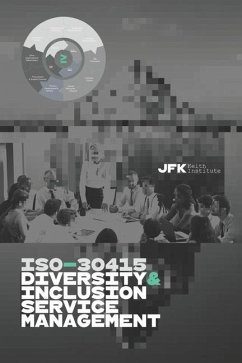 ISO-30415 Diversity & Inclusion Service Management - Keith, James Felton