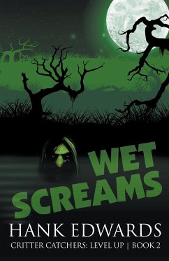 Wet Screams - Edwards, Hank