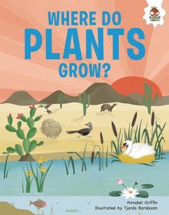 Cover Where Do Plants Grow?