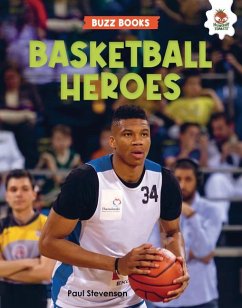 Basketball Heroes - Stevenson, Paul