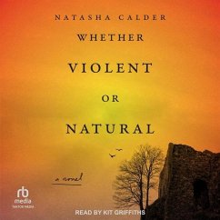 Whether Violent or Natural - Calder, Natasha