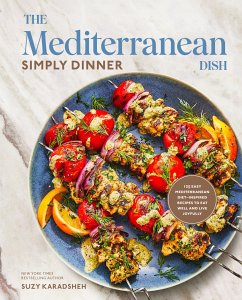 Cover The Mediterranean Dish: Simply Dinner