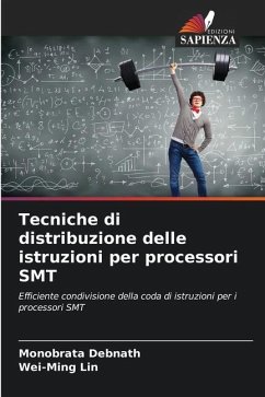 Tecniche di distribuzione delle istruzioni per processori SMT - Debnath, Monobrata;Lin, Wei-Ming