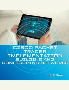 Cisco Packet Tracer Implementation - Jena, S. R.