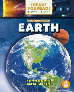 We Read about Earth - Mazzarella, Kerri; Parker, Madison