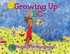 Growing Up ABCs - Buchanan, Nanette M