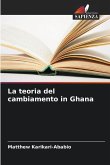 La teoria del cambiamento in Ghana