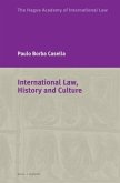 International Law, History and Culture