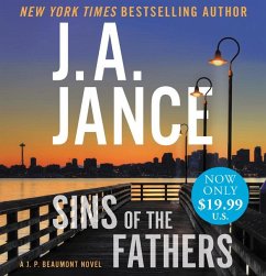 Sins of the Fathers Low Price CD - Jance, J A