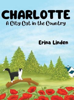 Charlotte. A City Cat in the Country - Linden, Erina