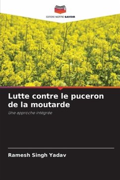 Lutte contre le puceron de la moutarde - Yadav, Ramesh Singh