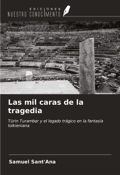 Cover Las mil caras de la tragedia