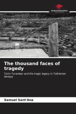 The thousand faces of tragedy - Sant'Ana, Samuel