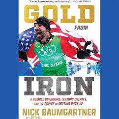 Gold from Iron - Baumgartner, Nick