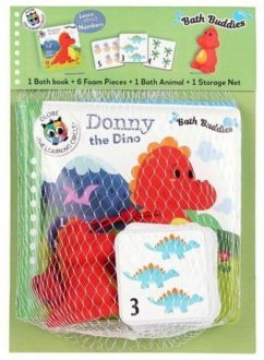 Cover Donny the Dino (Bath Buddies)