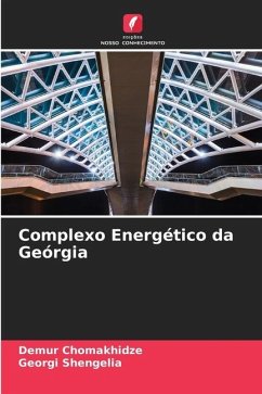 Complexo Energético da Geórgia - Chomakhidze, Demur;Shengelia, Georgi